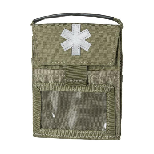 Helikon - Wkład Medyczny Pocket Med Insert - Cordura - Adaptive Green - MO-M04-CD-12