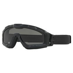 Oakley - Gogle balistyczne SI Ballistic Alpha Halo Goggle Matte Black - Grey - OO7065-01