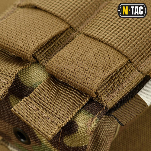 M-Tac - Ładownica na radio - MOLLE - MultiCam - 10130008