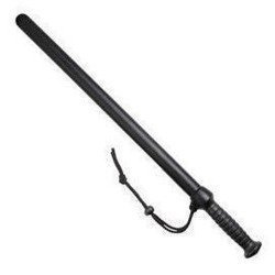 ESP - Pałka szturmowa Classic z linką - 19" - Czarny - PB-19/48Hs
