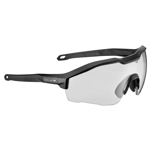Bolle Tactical - Okulary balistyczne MY6 Eyeshield - Platinum - Przezroczyste - MY6EST10W