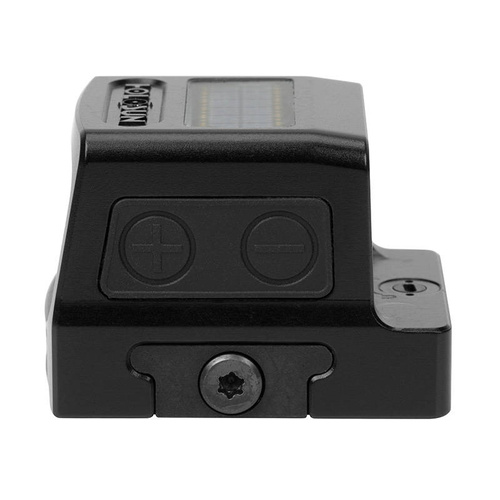 Holosun - Kolimator zamknięty HE509T X2 - Zielony znak celowniczy - MRS - Adapter RMR - HE509T-X2-GR