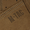 M-Tac - Buty taktyczne letnie - Antypoślizgowa podeszwa - Zamsz/Cordura - Coyote - 1JJ213/1LV
