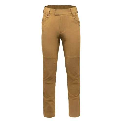 Helikon - Spodnie Trekking Tactical Pants TTP Slim - Aero-Tech - Coyote - SP-TSP-AT-11