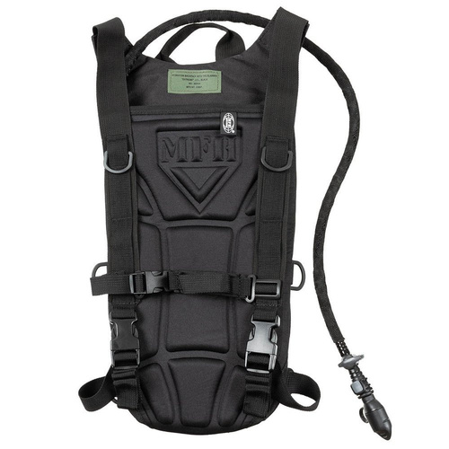 MFH - Plecak Hydration Pack - 2,5 L - Czarny