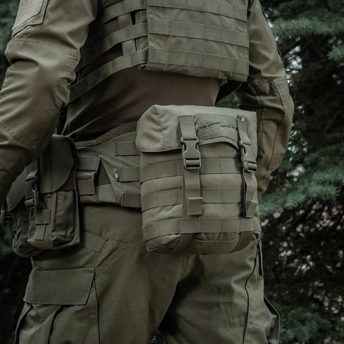 M-Tac - Ładownica taktyczna Suharka Gen.3 - 3,4 L - Cordura 500D - Ranger Green - 10242023