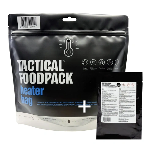 Tactical Foodpack - Bezpłomieniowy podgrzewacz chemiczny - 16551000