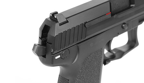 Umarex / KWA - Replika pistoletu Heckler & Koch USP Compact - GBB - 2.5682