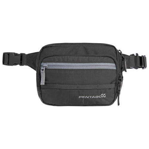 Pentagon - Nerka Protean Pouch - Czarny - K17078-01
