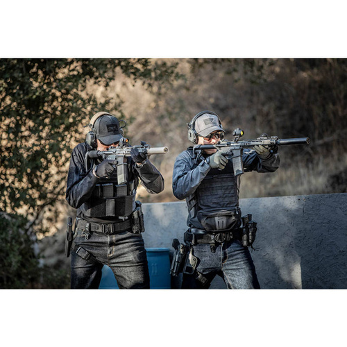 Condor - Kamizelka taktyczna LCS Vanquish - Czarna - 201139-002