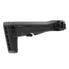 UTG Pro - Kolba składana Side Folding Stock do Yugo M70/Zastava N-PAP - Czarny - RBU47FS02