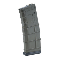 ETS - Magazynek Gen 2 do AR-15 - 5,56x45 mm/.223 Rem - 30 naboi - Zielony OD - GN-AR15-30G2ODG