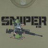M-Tac - Koszulka T-Shirt Kret - Khaki - 80082003