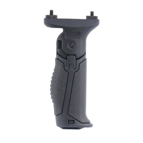 DLG Tactical - Chwyt przedni składany Foldable M-LOK Foregrip - Czarny - DLG-047