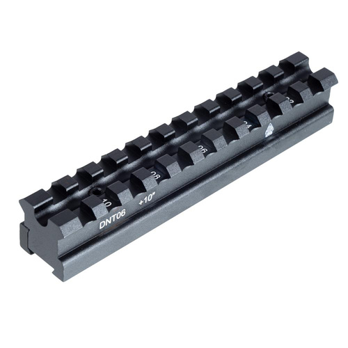 Leapers - Szyna montażowa podwyższająca / adapter - 11 mm Dovetail / 22 mm Picatinny - MNT-DNT06