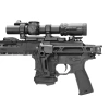 Strike Industries - Kolba składana FSA Single Folder - QD - Czarna - SI-FSA-S-STOCK