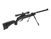 Gamo - Wiatrówka HPA MI z lunetą 3-9 x 40 - 4,5 mm - 61100791-MIGT16J