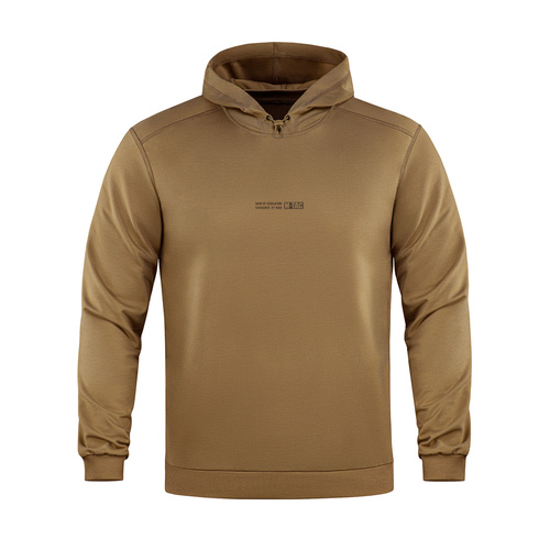 M-Tac - Bluza z kapturem Born by Revolution - Coyote Brown - 20112017