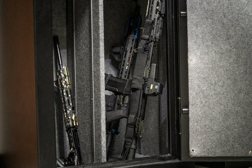 Strike Industries - Opaski do organizacji przewodów Bang Band - 5 szt. - SI-BANGBAND