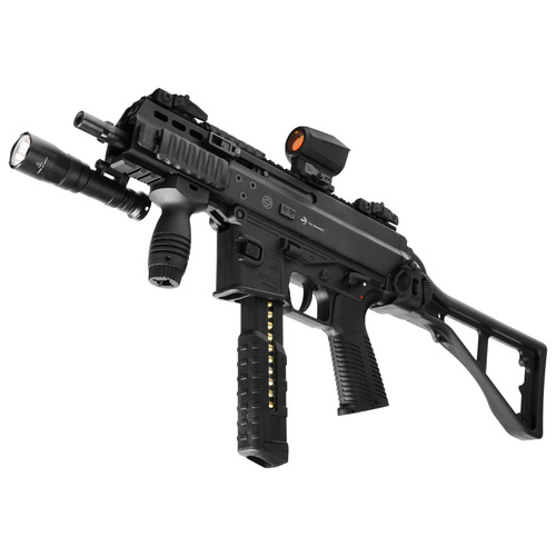 UTG - Magazynek Polymer Magazine Gen II do pistoletów Glock - 9x19 mm - 33 naboje - RBT-PD933-A