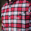 Koszula taktyczna Redneck Cotton Shirt - Czerwona - 20065033