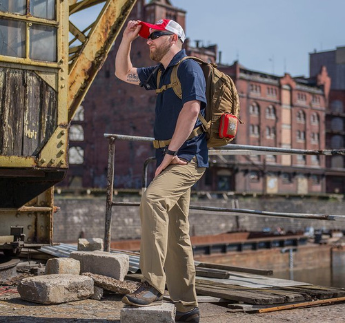 Helikon - Spodnie CTP® (Covert Tactical Pants®) - VersaStretch® - Shadow Grey - SP-CTP-NL-35