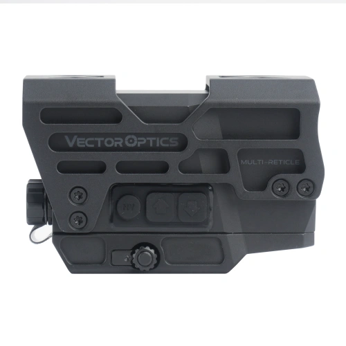 Vector Optics - Kolimator zamknięty Frenzy Plus 1x31x26 MTR - QD - Czarny - SCRD-M67