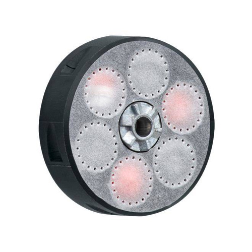 T4E - Magazynek do rewolweru RAM Umarex HDR 50 6-strzałowy 1 szt. z kulami pieprzowymi i gumowymi - 2.4757.4