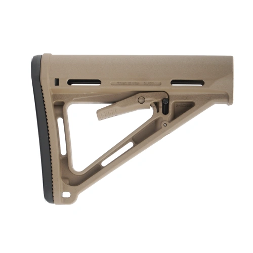 Magpul - Kolba MOE® Carbine Stock do AR-15 / M4 - Mil-Spec - Flat Dark Earth - MAG400 FDE