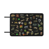 M-Tac - Panel na naszywki uniwersalny ROLL - 65x95 cm - Czarny - 10408002