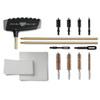 Real Avid - Zestaw do czyszczenia broni Gun Boss Pro - Handgun Cleaning Kit - AVGBPRO-P