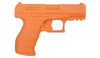 ESP - Atrapa treningowa pistoletu Walther P99Q - Pomarańczowy - TW-Walther P99Q