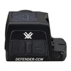 Vortex Optics - Kolimator Defender CCW Solar - 3 MOA - Czarny - DFCCW-MRD3-E
