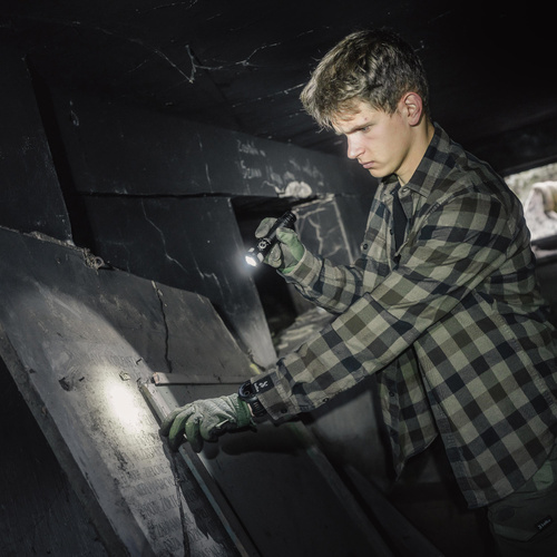 Fenix - Latarka taktyczna LED - 1800 lm - 28 400 cd - LD35R.11111