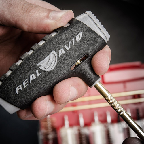 Real Avid - Zestaw do czyszczenia broni Gun Boss® Pro - Universal Cleaning Kit - AVGBPRO-U