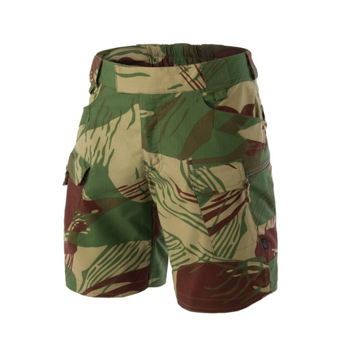 Helikon - Szorty Urban Tactical Shorts 8.5"® - Rhodesian Camo - SP-UTS-SP-1K