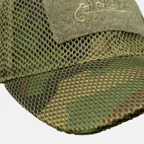 Helikon - Czapka Baseball Mesh - Poliester - Wz. 93 - CZ-BBM-PO-03