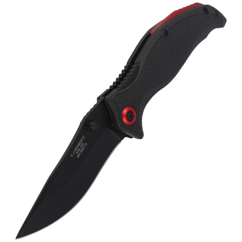 Herbertz Solingen - Nóż składany Clip Point Folder 94 mm - 588712