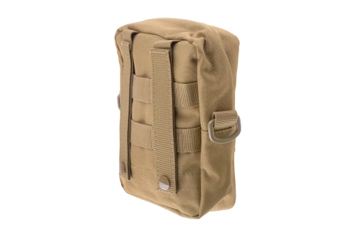 GFC Tactical - Ładownica Cargo z kieszonką - Tan - GFT-19-018855