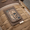 M-Tac - Panel na naszywki na MOLLE - 80 x 135 mm - Coyote - 10122005
