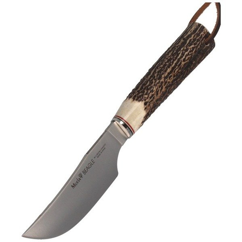 Muela - Nóż Skinner Deer Stag 110 mm - BEAGLE-11A