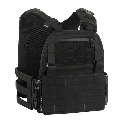 M-Tac - Kamizelka taktyczna Plate Carrier Cuirass QRS Gen.II - Czarny - 10156802