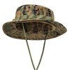 Helikon - Kapelusz USMC Boonie Hat - PolyCotton Twill - Digital Woodland - KA-USM-PT-07