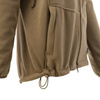 Helikon - Bluza polarowa Patriot Mk2 - Hybrid Fleece - Tiger Stripe - BL-PJ2-FH-62