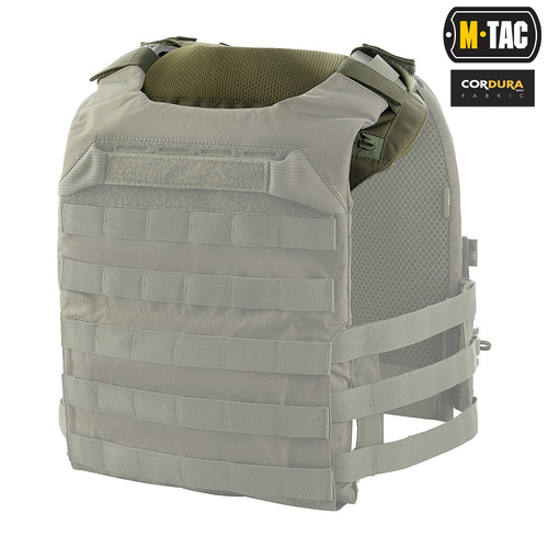 M-Tac - Nakładka Naramienna do kamizelki Cuirass QRS - Cordura - Ranger Green - 10179023