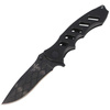 Herbertz - Nóż Drop Point Camo Folder - 225812