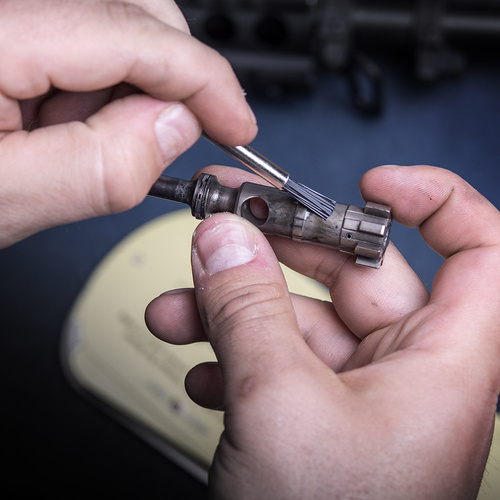 Real Avid - Instrukcja obsługi do AR15 - AVAR15R