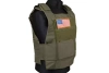 GFC Tactical - Kamizelka taktyczna Personal Body Armor - Oliwkowa - GFT-18-000888