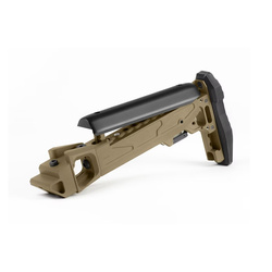 Kolba stała z adapterem do platformy AKM/AK-74 Kruk - Coyote Tan - CRC 5002/9035-COY