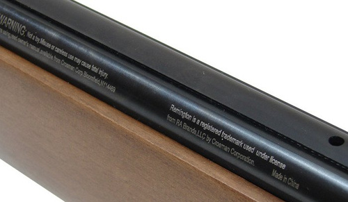 Crosman - Wiatrówka Vantage Nitro Piston z lunetą 4x32 - 4,5 mm - 6-30021